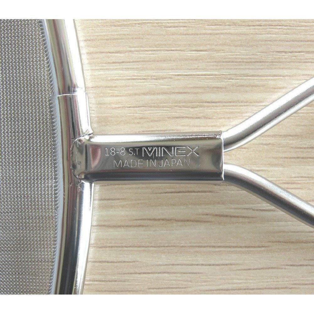 Premium 18/8 Stainless Steel Splatter Screen - 29cm (11.4 Inch) Fry Pan Cover for Safe & Mess-Free Cooking - Ideal for Frying, Sautéing, and Deep Frying in the Kitchen