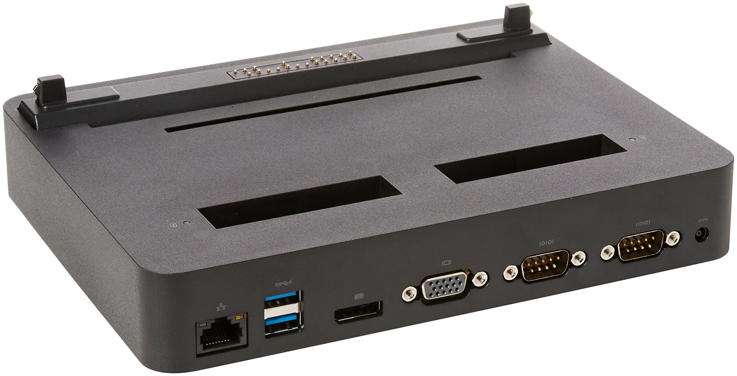 Dell 452-BCBZ Rugged Tablet Docking Station for Dell Latitude 7212 & 7214 - Heavy Duty Desk Mount with USB-C Charging | Perfect for Office, Warehouse & Industrial Workspaces
