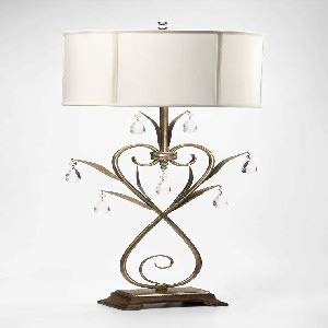 Bailey Street Home Gagnier One Light Table Lamp - Modern Accent Lighting for Living Room, Bedroom & Office - 182-Bel-763867