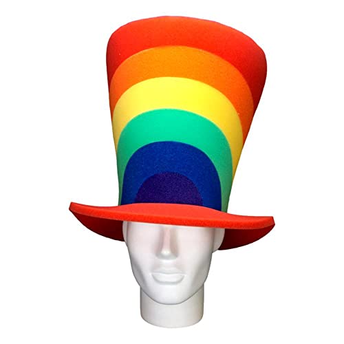 Pride Rainbow Wide Top