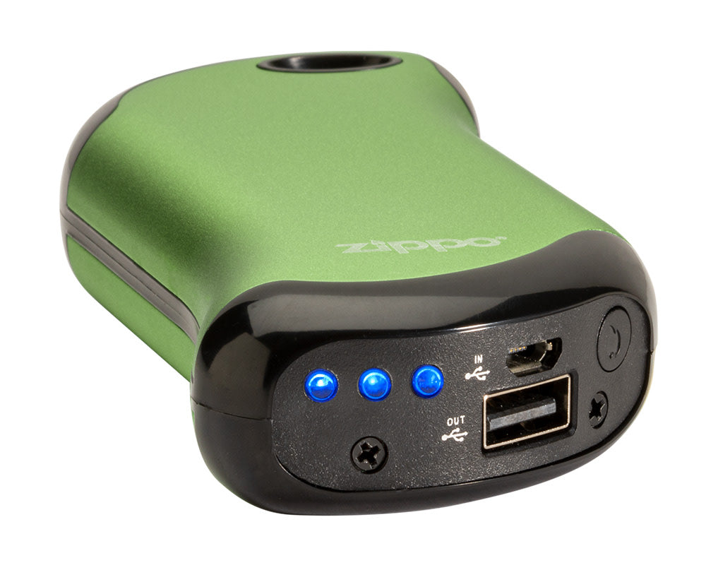 HeatBank® 9s Rechargeable Hand Warmers for Outdoor Activities - Portable USB Hand Warmer for Camping, Hiking, Skiing & Winter Sports