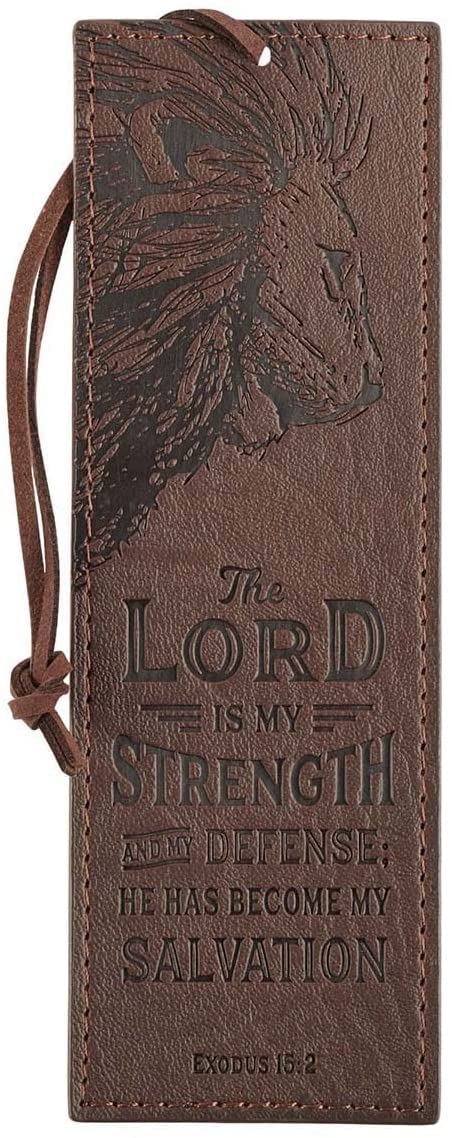 Men's Bible Case & Accessories Set - Large Religious Gift for Christian Men with Bible Cover, Highlighter & Bookmark | Perfect for Church, Bible Study & Travel