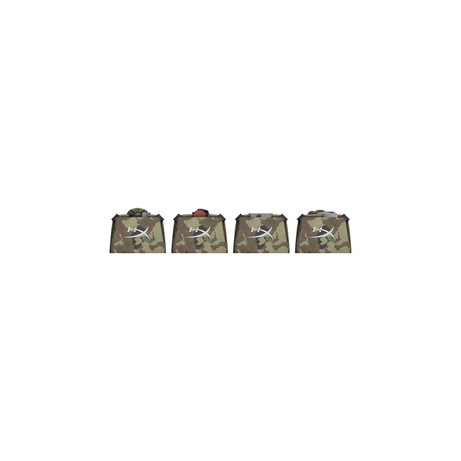 HX3D Custom Keycaps Set - FPS Gaming Utility Pack for Mechanical Keyboards - Perfect for Competitive Gaming & Typing Experience