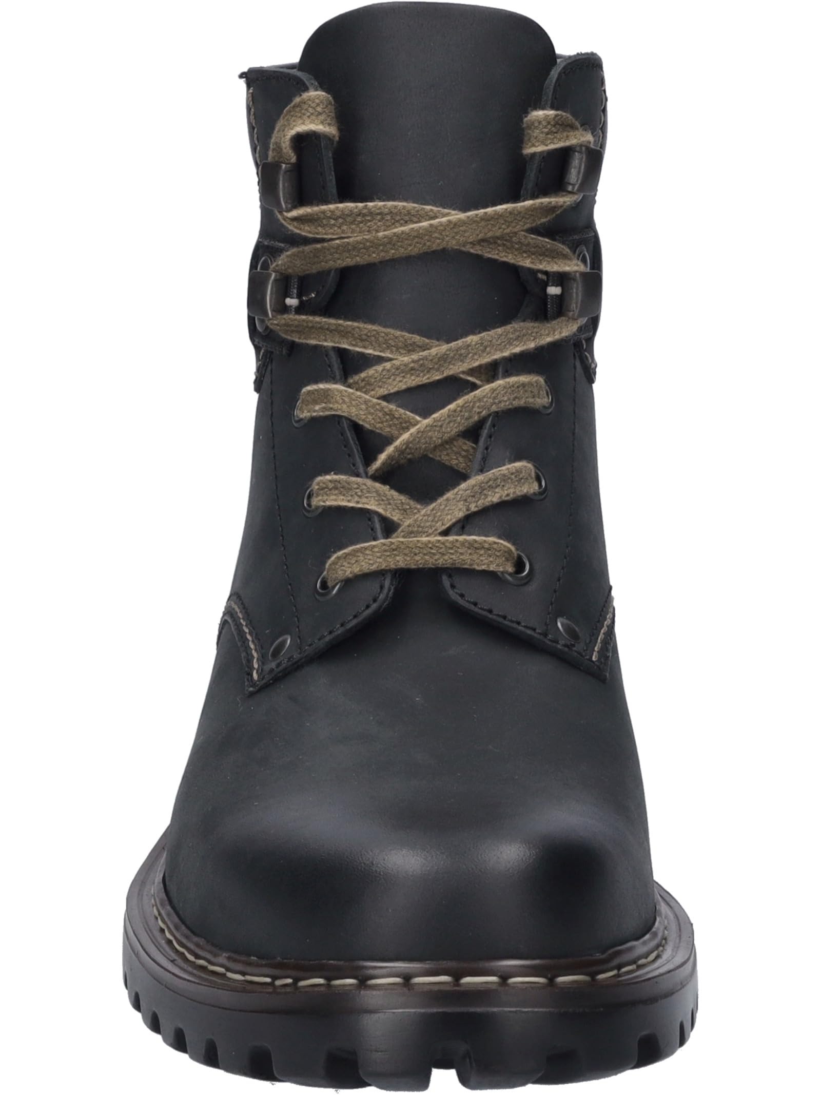 Josef Seibel Men's Leather Ankle Boots - Comfortable Casual & Dress Shoes for Walking, Work & Outdoor Activities