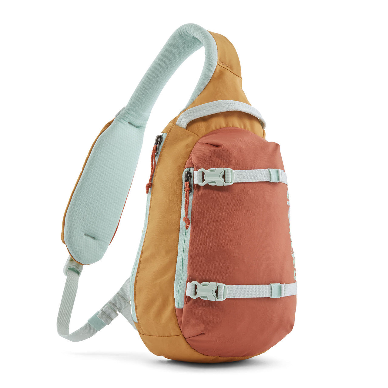 Atom Sling Bag 8L Lightweight Crossbody Pack - Water-Resistant Travel & Everyday Carry Bag for Men & Women - Perfect for Hiking, Commuting, and Outdoor Adventures