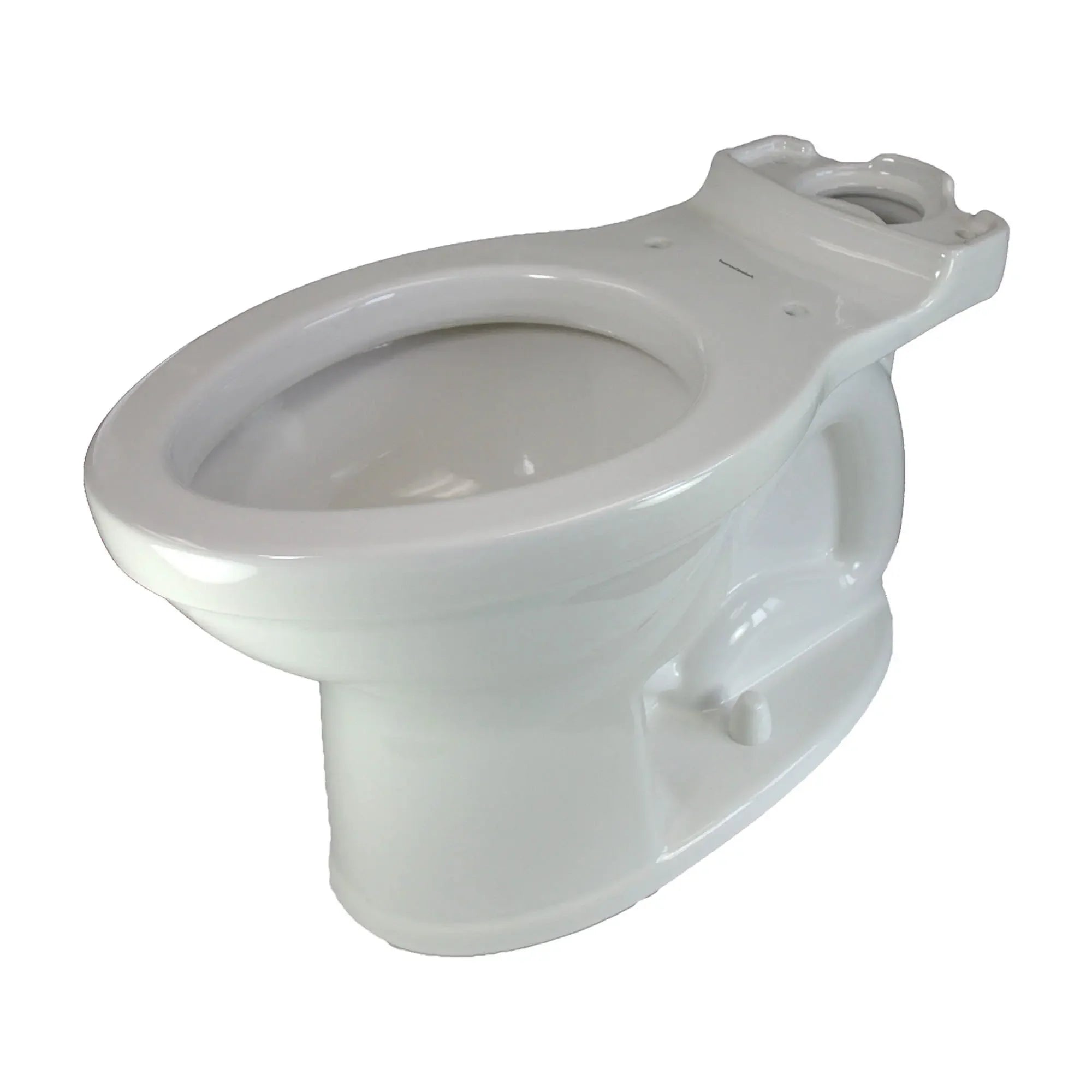Champion® PRO Chair Height Elongated Toilet Bowl - Comfortable ADA Compliant Toilet for Bathroom & Home Use