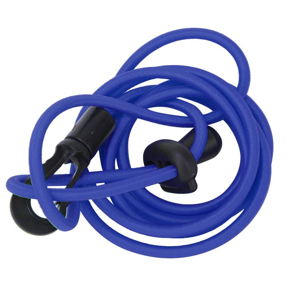 Shanrya Kayak Paddle Leash - Lightweight & Portable Nylon Bungee Rope for Kayaks, Canoes & Fishing Boats | Secure Your Paddle While Kayaking, Canoeing or Fishing