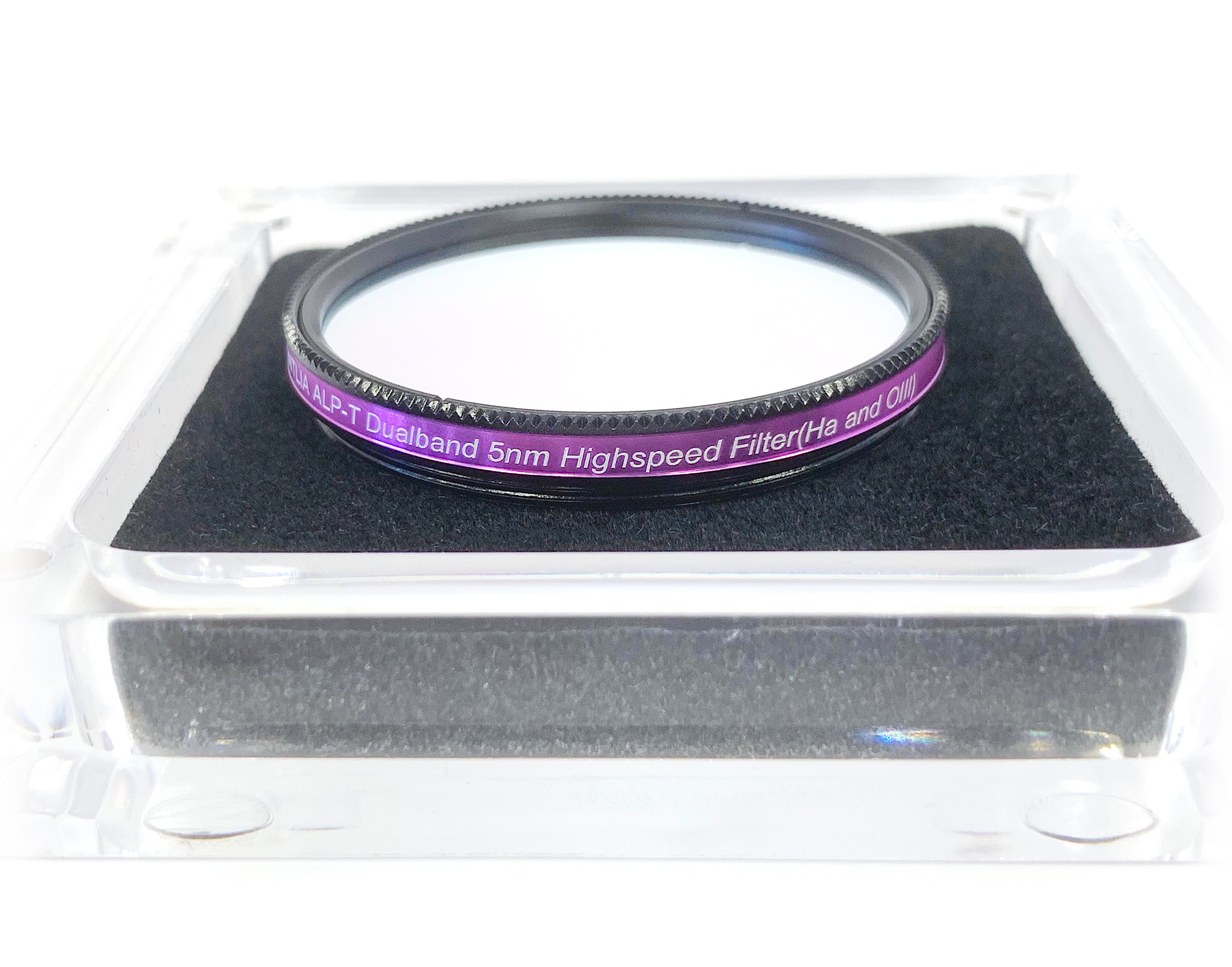 Antlia ALP-T Dualband 5nm Ha & OIII High-Speed Astrophotography Filter - 2