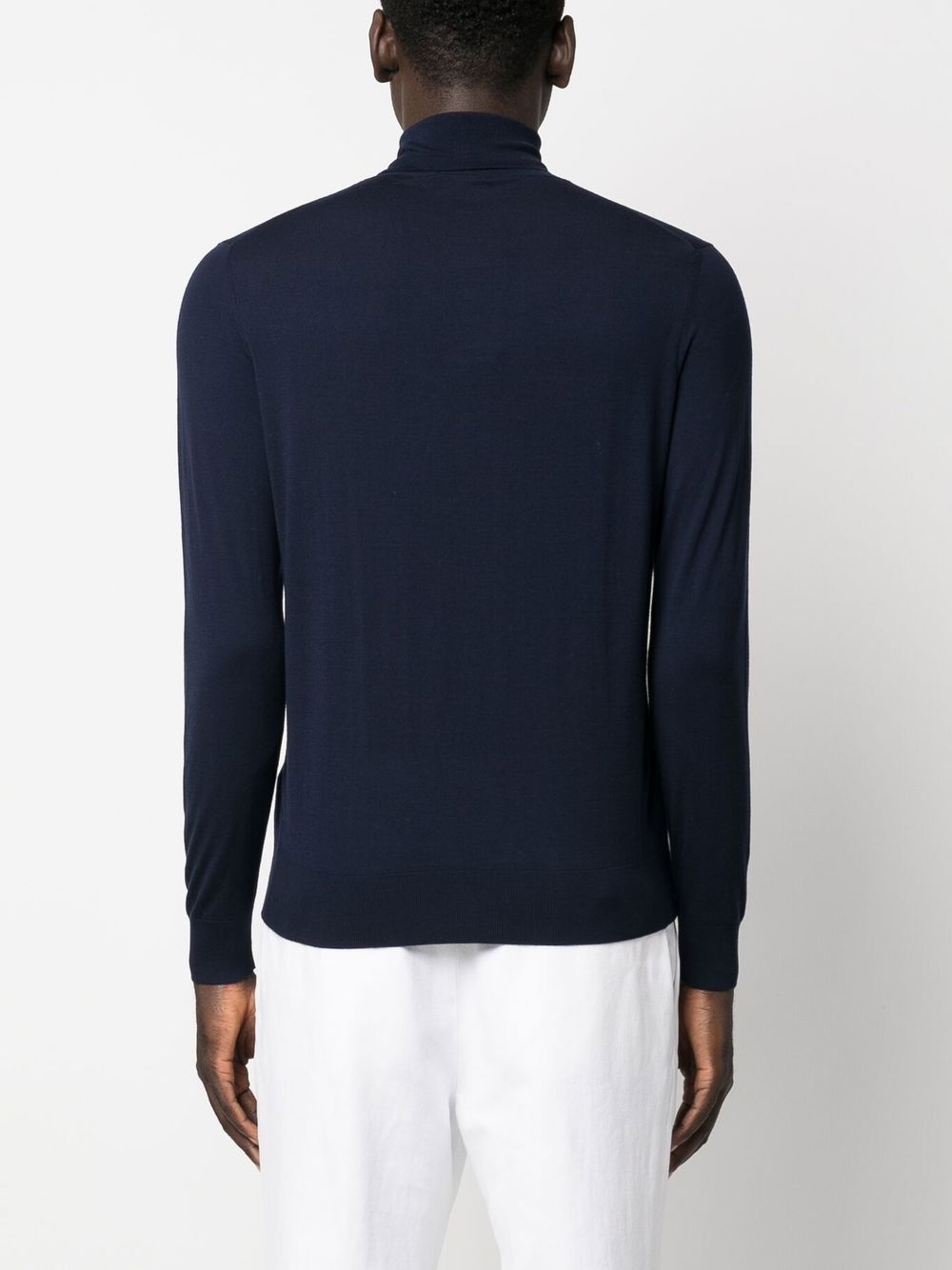Premium Colombo Sweaters for Men & Women - Soft & Comfortable Blue Knitwear - Perfect for Casual Wear, Office & Winter Outfits