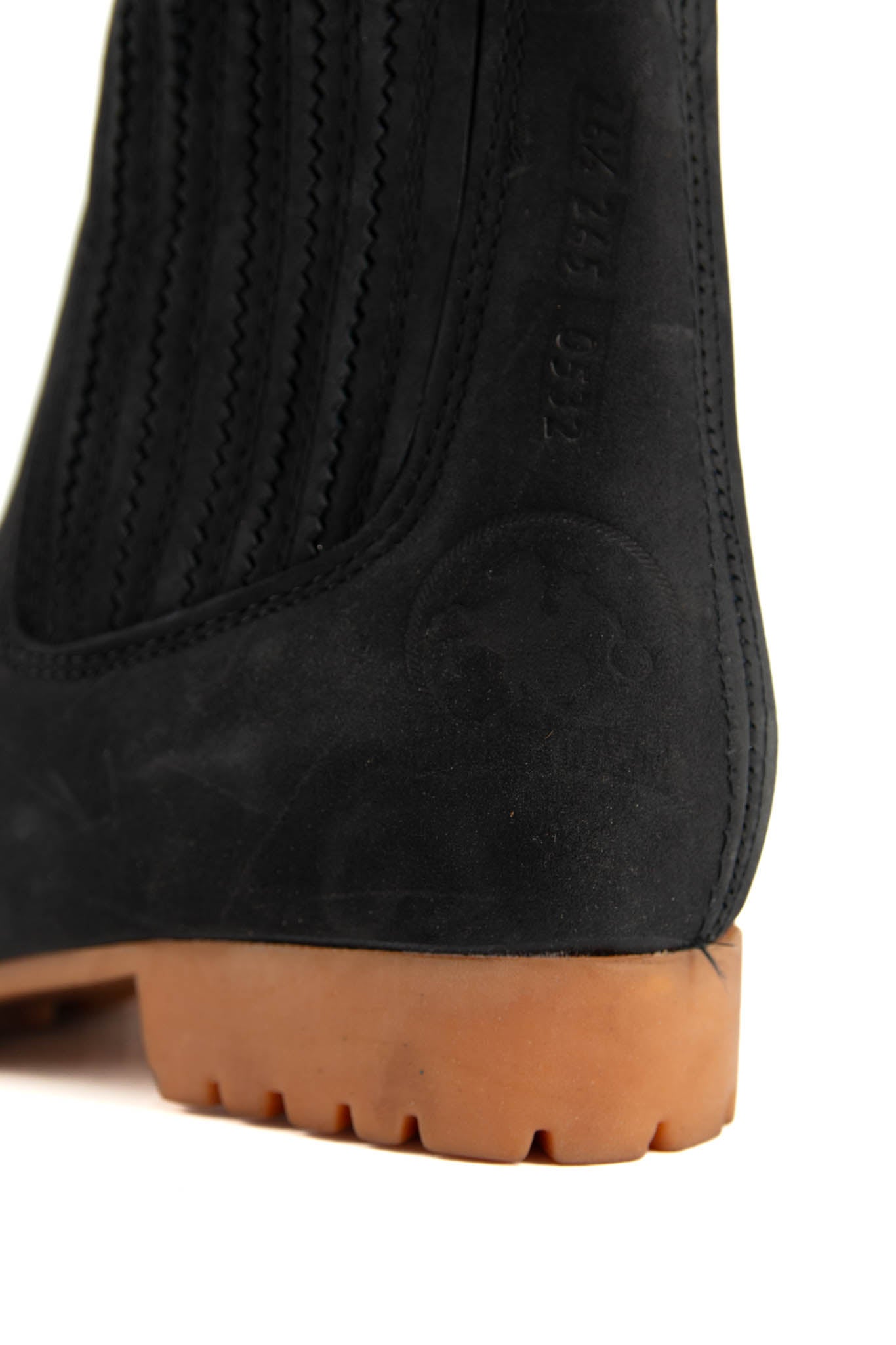 Nookie Town Round Toe Men's Boots - Comfortable Casual & Work Boots for Everyday Wear | Perfect for Outdoor Activities, Hiking & Office Use