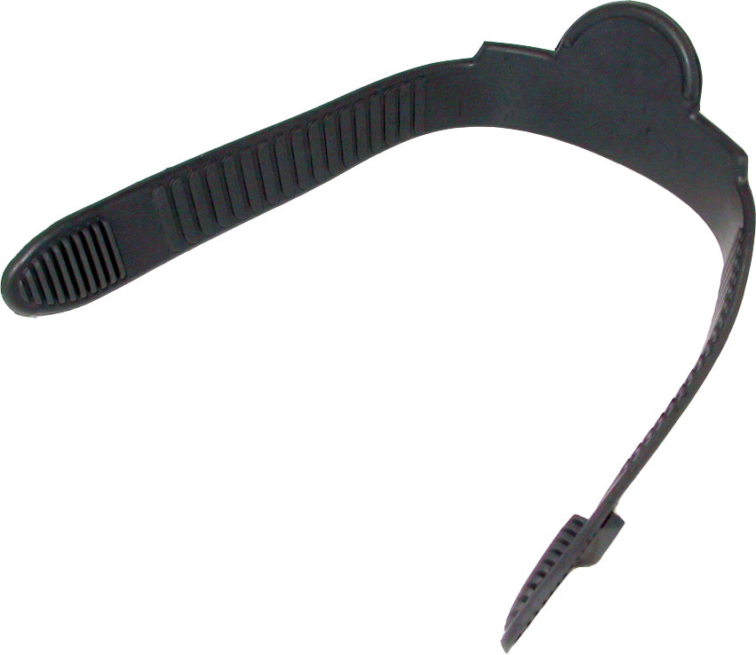 Premium 2-Pack Beaver Fin Straps for Scuba Diving & Snorkeling - Durable Dive Gear for Secure Fins Underwater