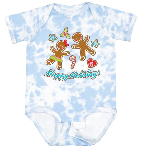 Tie Dye Blue