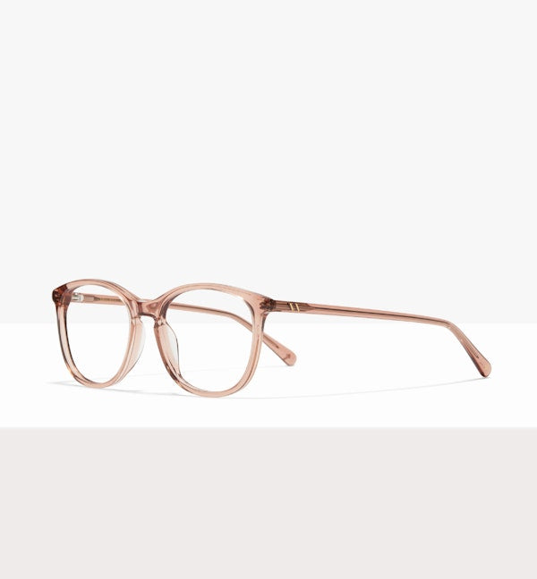 Nadine Eyeglasses - Stylish & Lightweight Women's Glasses for Reading, Computer Use & Everyday Fashion
