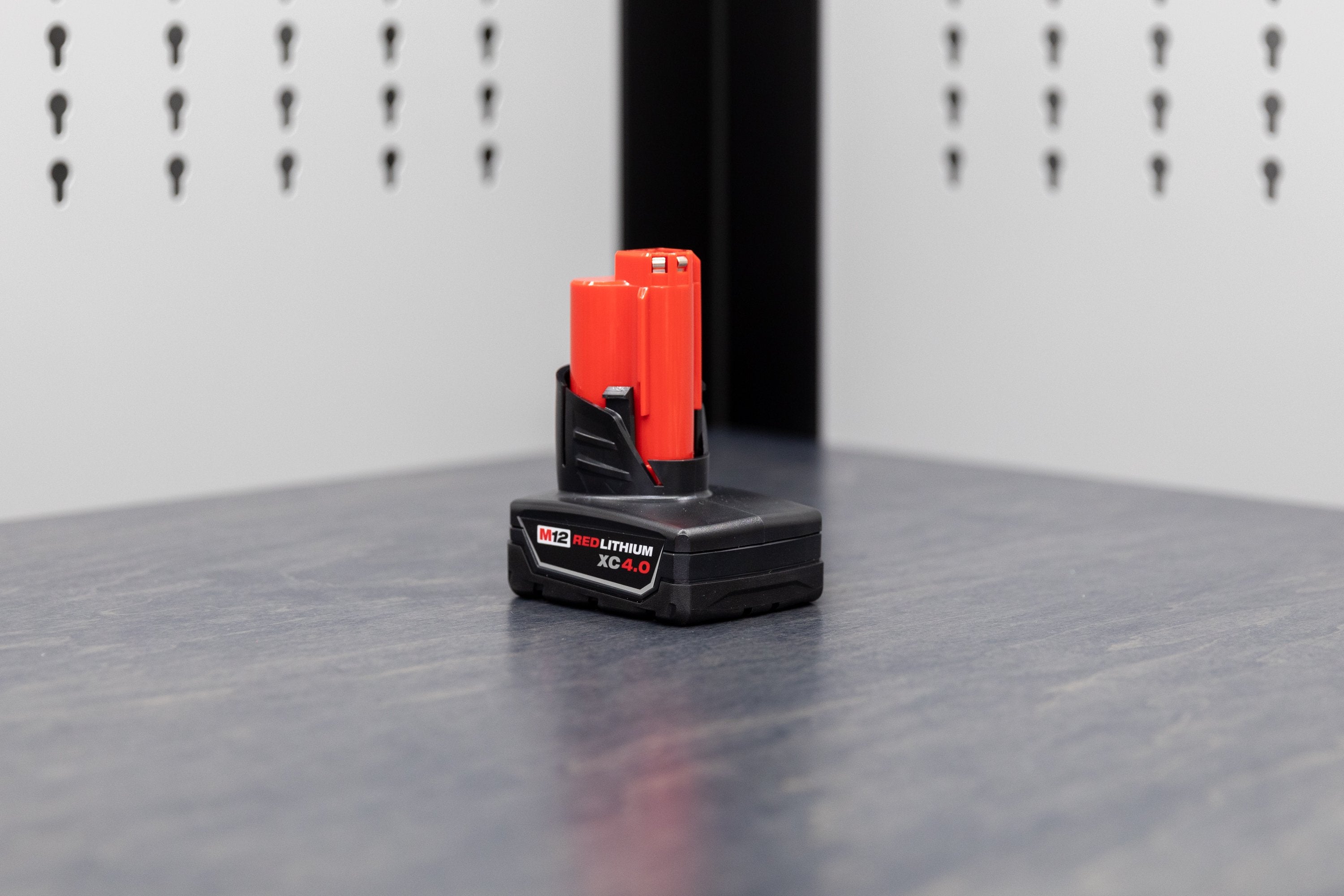 Milwaukee M12™ REDLITHIUM™ Battery Pack (2.0Ah & 6.0Ah) - Power Tools, Cordless Drills, and DIY Projects