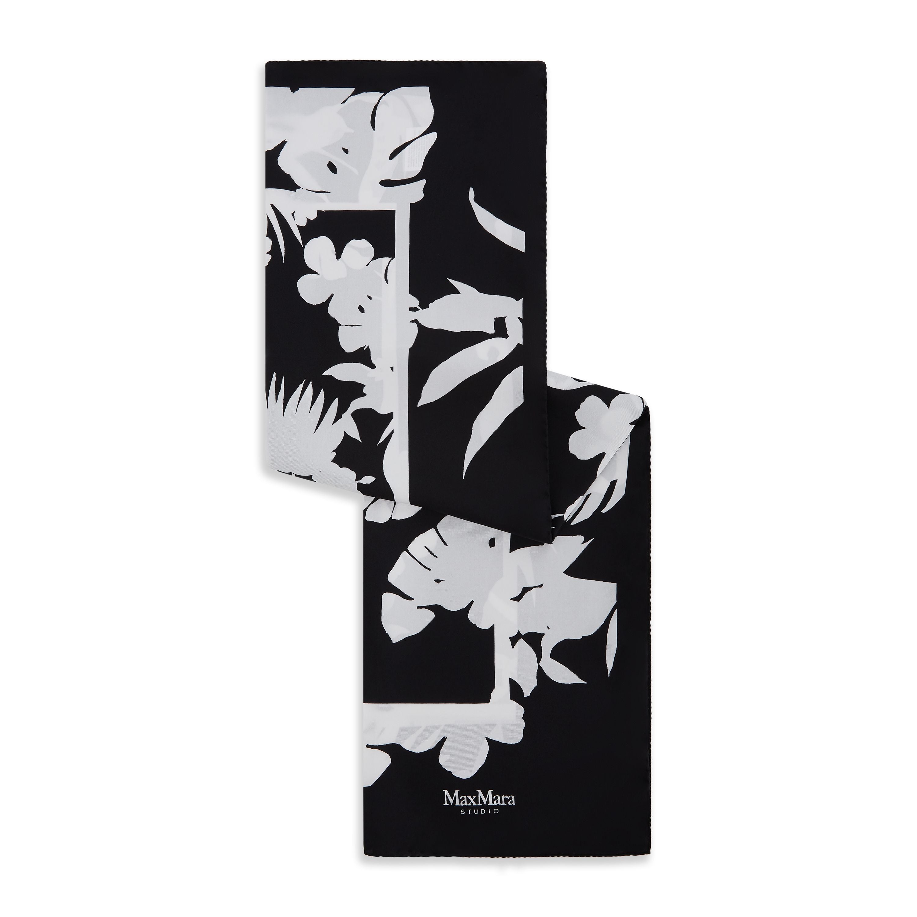Lontra Premium Silk Square Scarf for Women - Soft Luxurious Fashion Accessory - Perfect for Office, Travel and Special Occasions