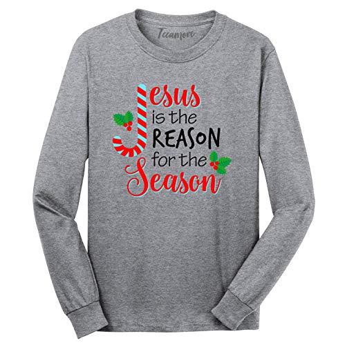 Unisex Long Sleeve - Athletic Heather
