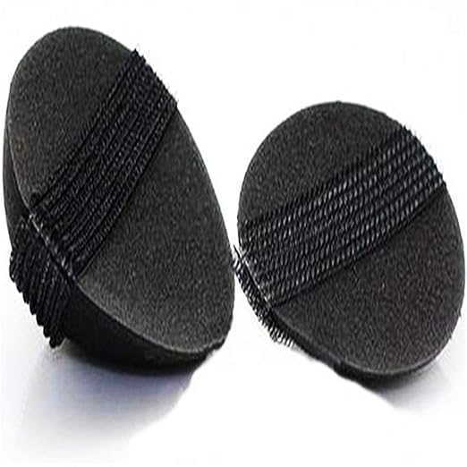 GadinFashion Hair Puff Maker & Volumizer Bumpits Set of 2 - Easy Bun Clips for Women & Girls - Perfect for Updos, Ponytails & Special Occasions