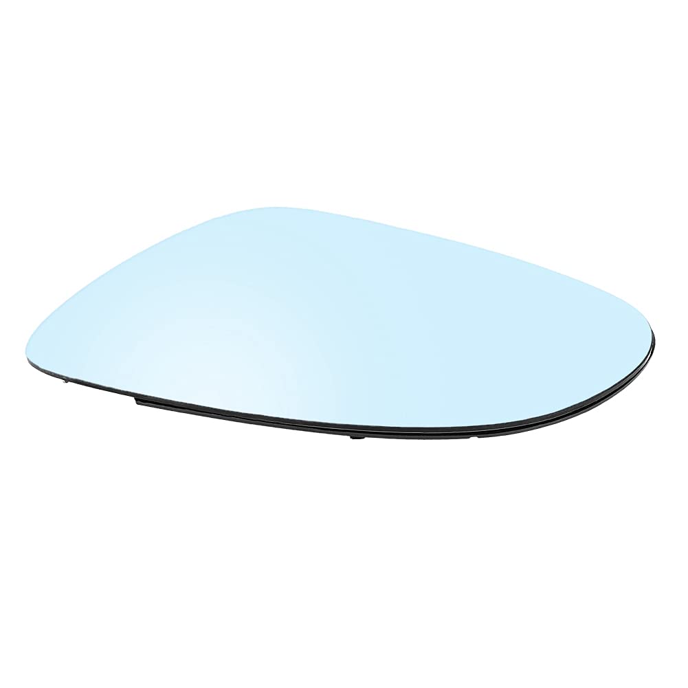 Direct Replacement Heated Side Mirror Glass for Driver Side - Perfect Fit for [Car Model] - Auto Door Mirror with Defrost Function - Ideal for Winter Driving and Enhanced Visibility