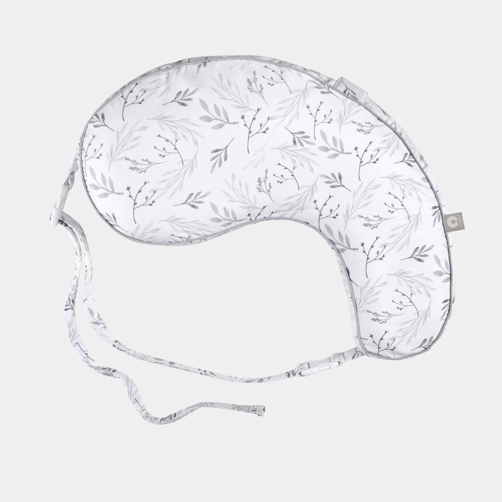 Boppy Uplift™ Nursing Pillow - Comfortable Breastfeeding Support for New Moms - Perfect for Nursing, Bottle Feeding & Tummy Time