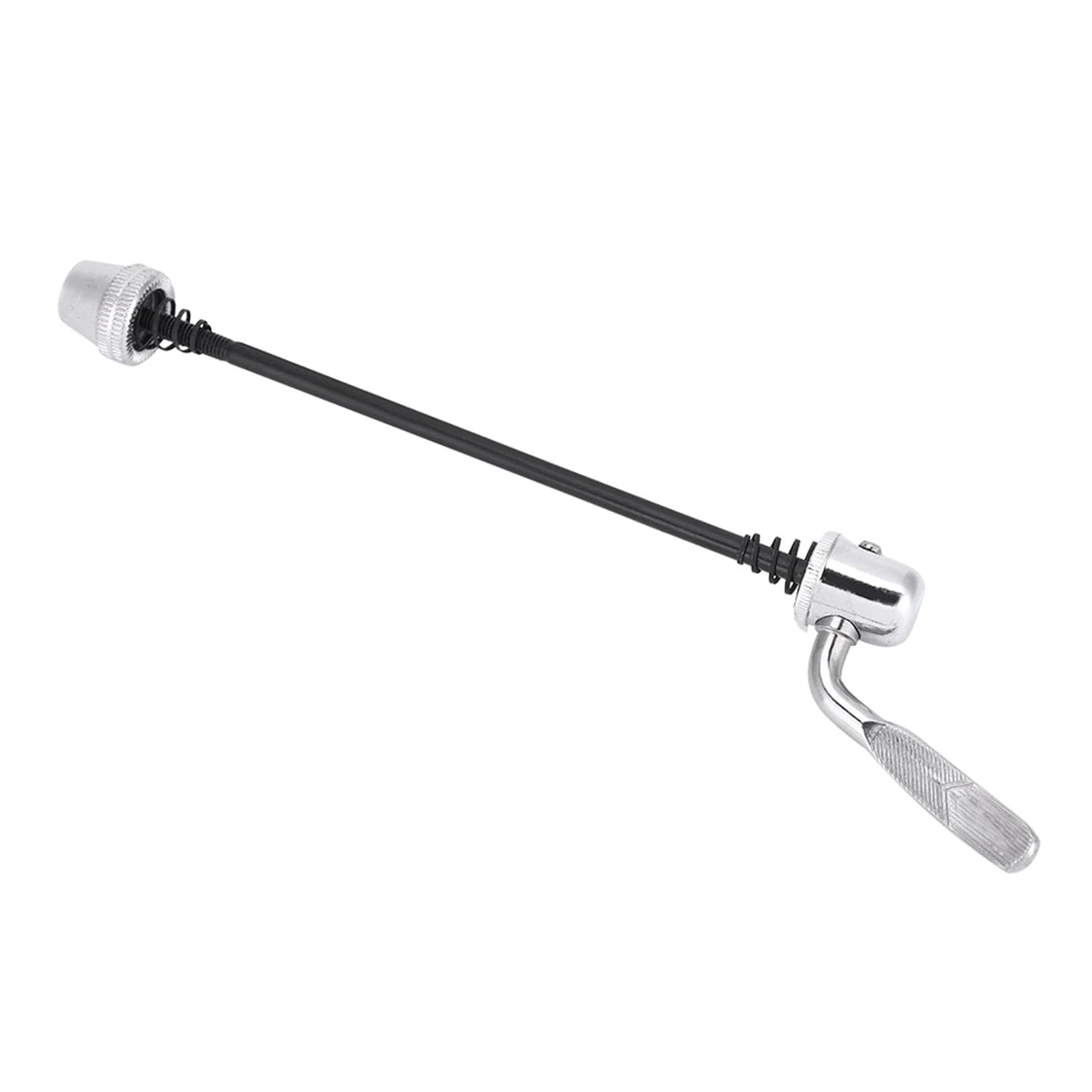 Premium Steel Bike Quick Release Skewer Set - Lightweight & Durable Mountain Bike Wheel Accessory for Indoor Cycling Trainer & Outdoor Riding (Size 1) - Perfect for Road Bikes, Spin Classes & Home Workouts