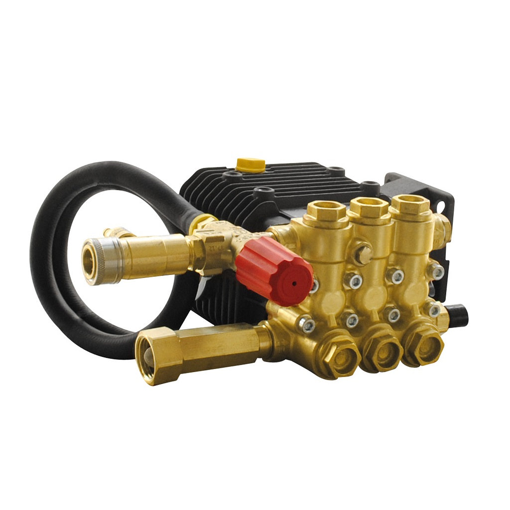 Comet LWD3025G 3/4 Inch Gas Engine Water Pump 2500 PSI 3.0 GPM - High Pressure Portable Pump for Construction, Irrigation & Emergency Water Transfer