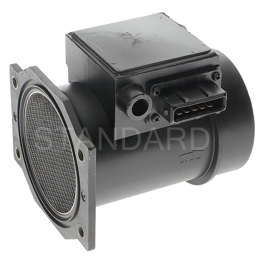 Standard Motor Products MF8704 Mass Air Flow Sensor - High Performance Replacement for Improved Engine Efficiency | Perfect for Ford, Chevy, Dodge & More | Ideal for DIY Auto Repair & Engine Maintenance