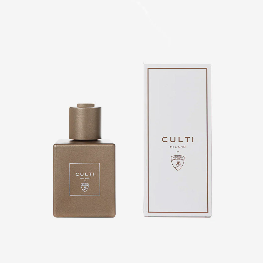 Lamborghini-Inspired Home Fragrance Diffuser by Culti Milano | Premium Car Scent Decor for Luxury Living Rooms, Offices & Gifts