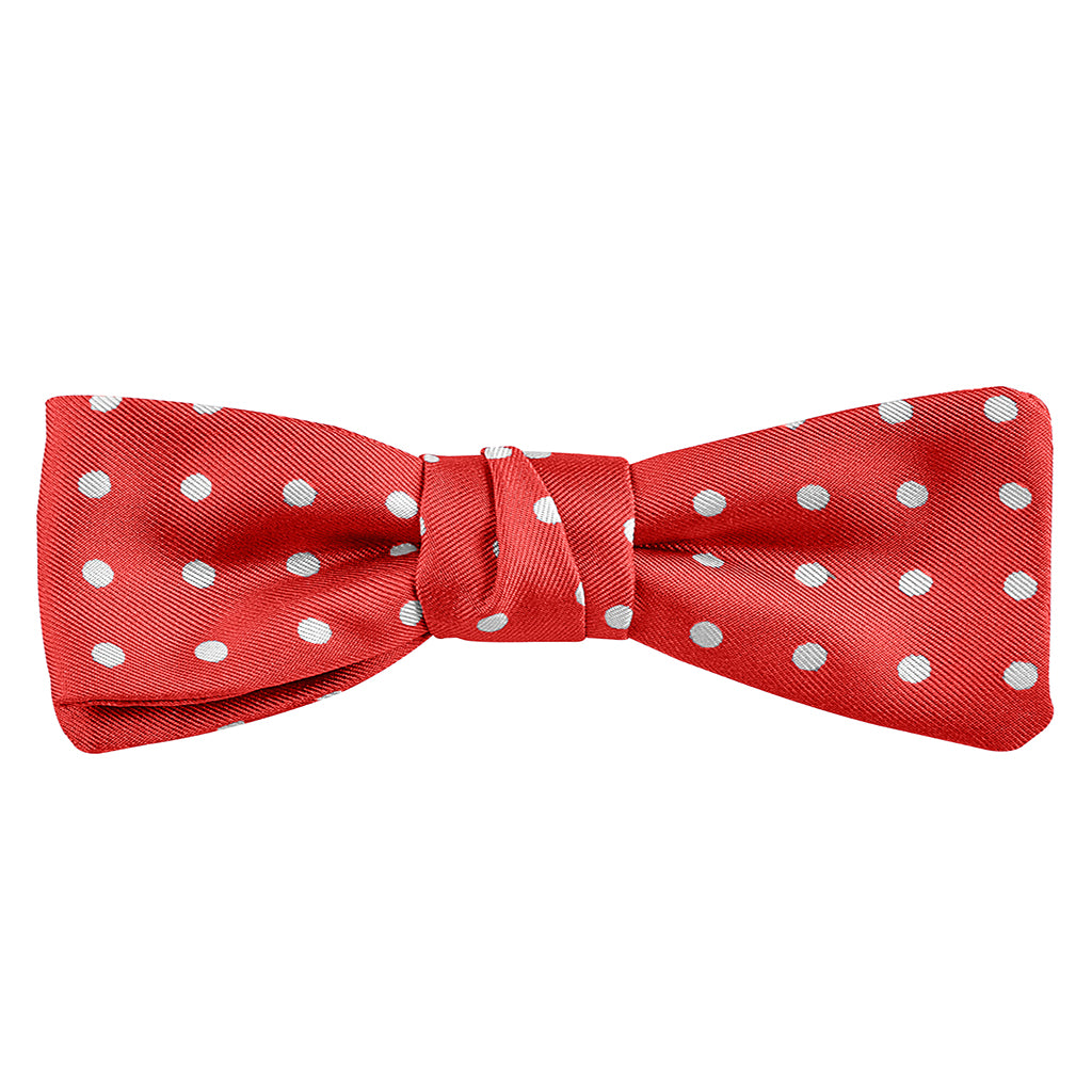 Elegant Pre-Tied Bow Tie for Men - L60010A Classic Formal Wear Accessory for Weddings, Prom & Special Occasions