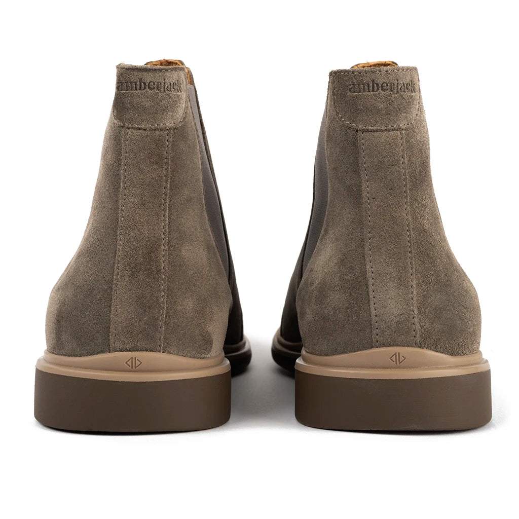 The Chelsea (Slate) - Premium Waterproof Boots for Women | Comfortable & Stylish Winter & Rain Boots | Perfect for Outdoor Activities, Hiking & Casual Wear