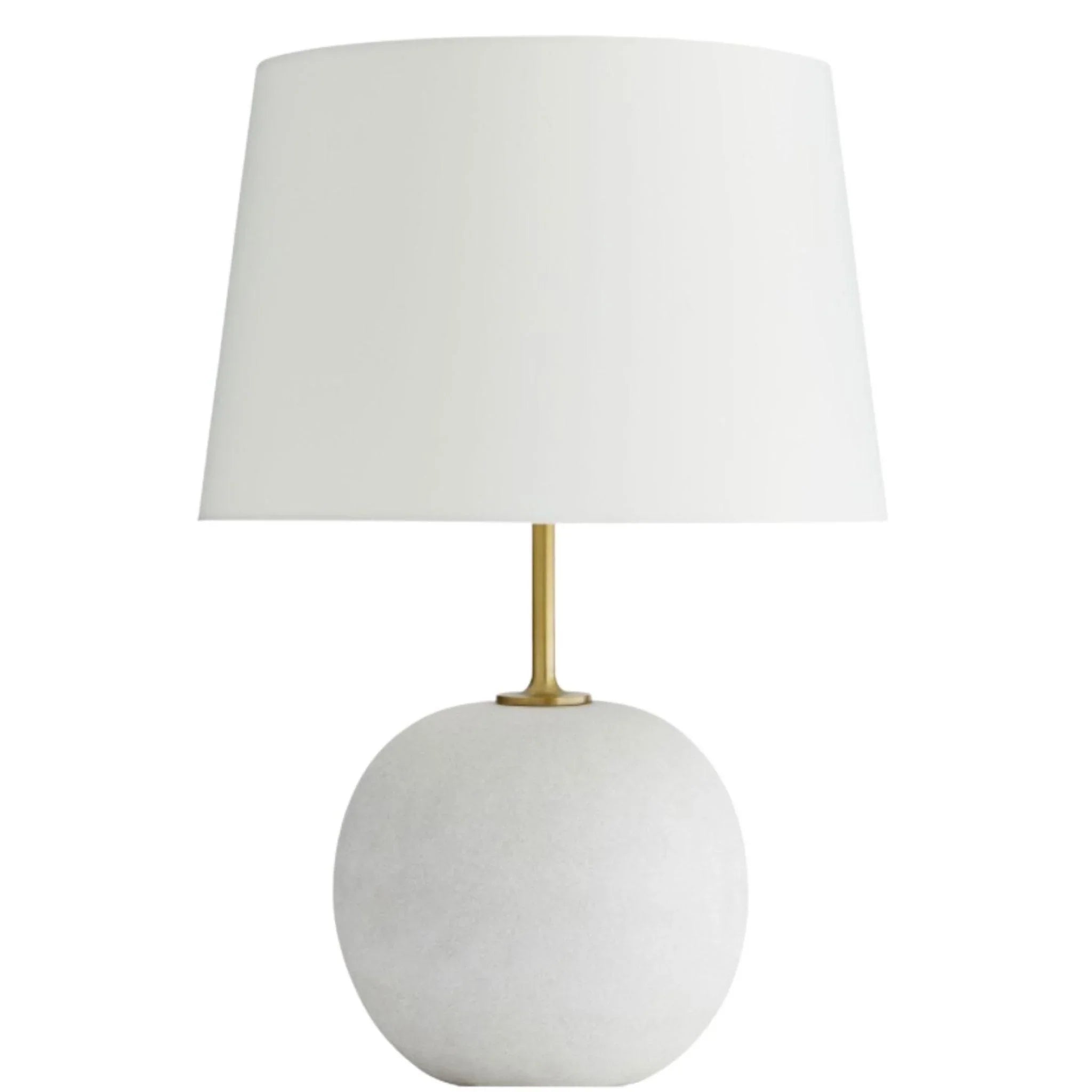 Colton Table Lamp - Modern LED Desk Light with Adjustable Brightness for Bedroom, Living Room & Office | Energy-Efficient Nightstand Reading Lamp