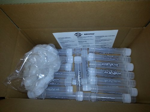 Jello Shot 250 Kit - Complete Party Set with Cups, Lids & Recipe Guide for Easy Cocktail Making | Perfect for Birthday Parties, Bachelorette Events & Holiday Celebrations