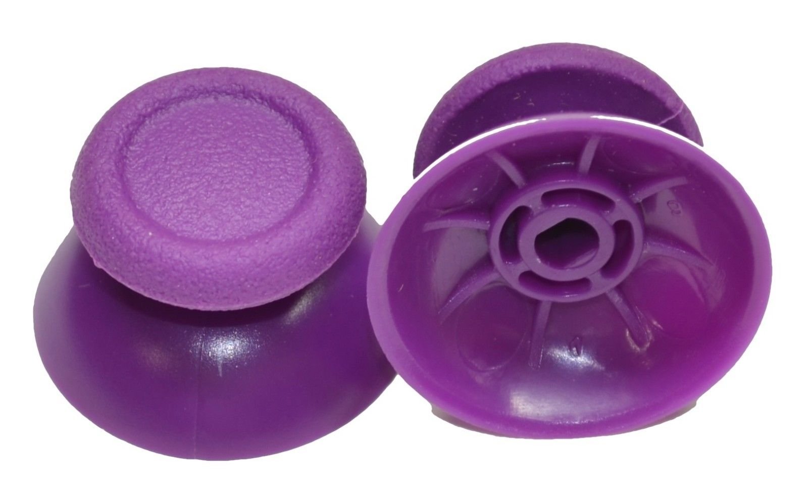 Gametown Purple Thumbstick Analog Stick for PS4 DualShock 4 Controller - Replacement Joystick for Gaming, Enhanced Grip & Precision - Perfect for FPS, Racing & Action Games