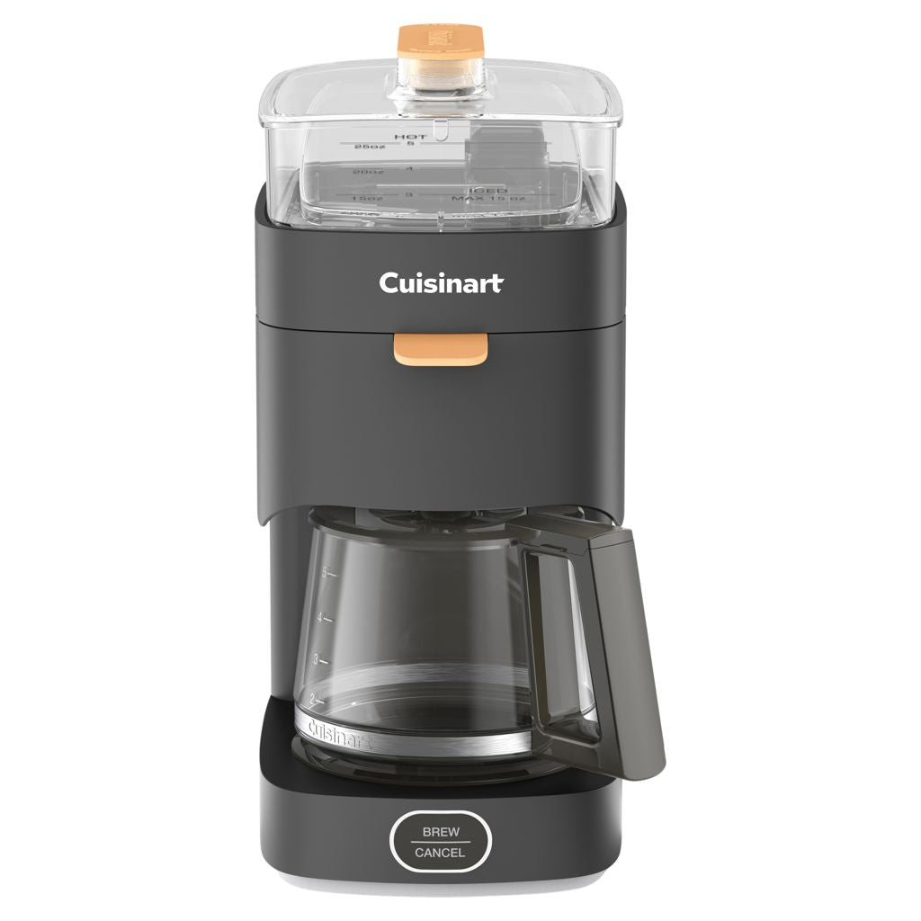 Cuisinart Soho 5 Cup Coffee Maker - Compact Drip Coffee Machine for Home & Office, Perfect for Small Kitchens, Dorms, and RVs
