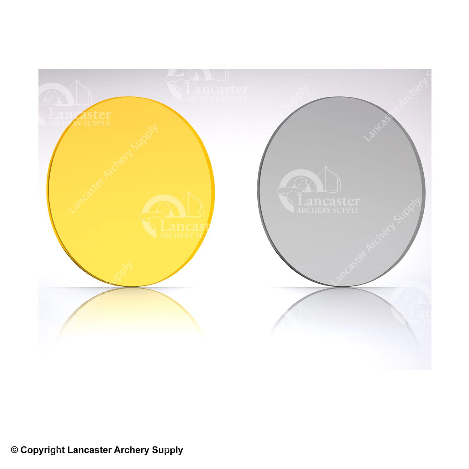Bowfinger 20/20 40mm Replacement Filter Lens - Compatible with DSLR Cameras - Perfect for Photography, Videography & Outdoor Shooting