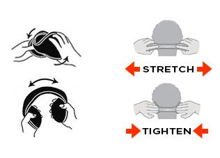 Wireless Bluetooth Headphones with HD Sound - Cozy Ear Warmers for Men - Perfect for Winter Sports, Running & Outdoor Activities