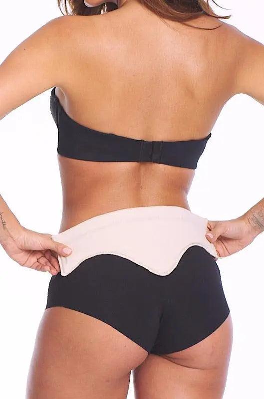Perfect Arch Lumbar Support Pillow #5075 - Lower Back Pain Relief & Posture Corrector for Office Chair, Car Seat, and Home Use