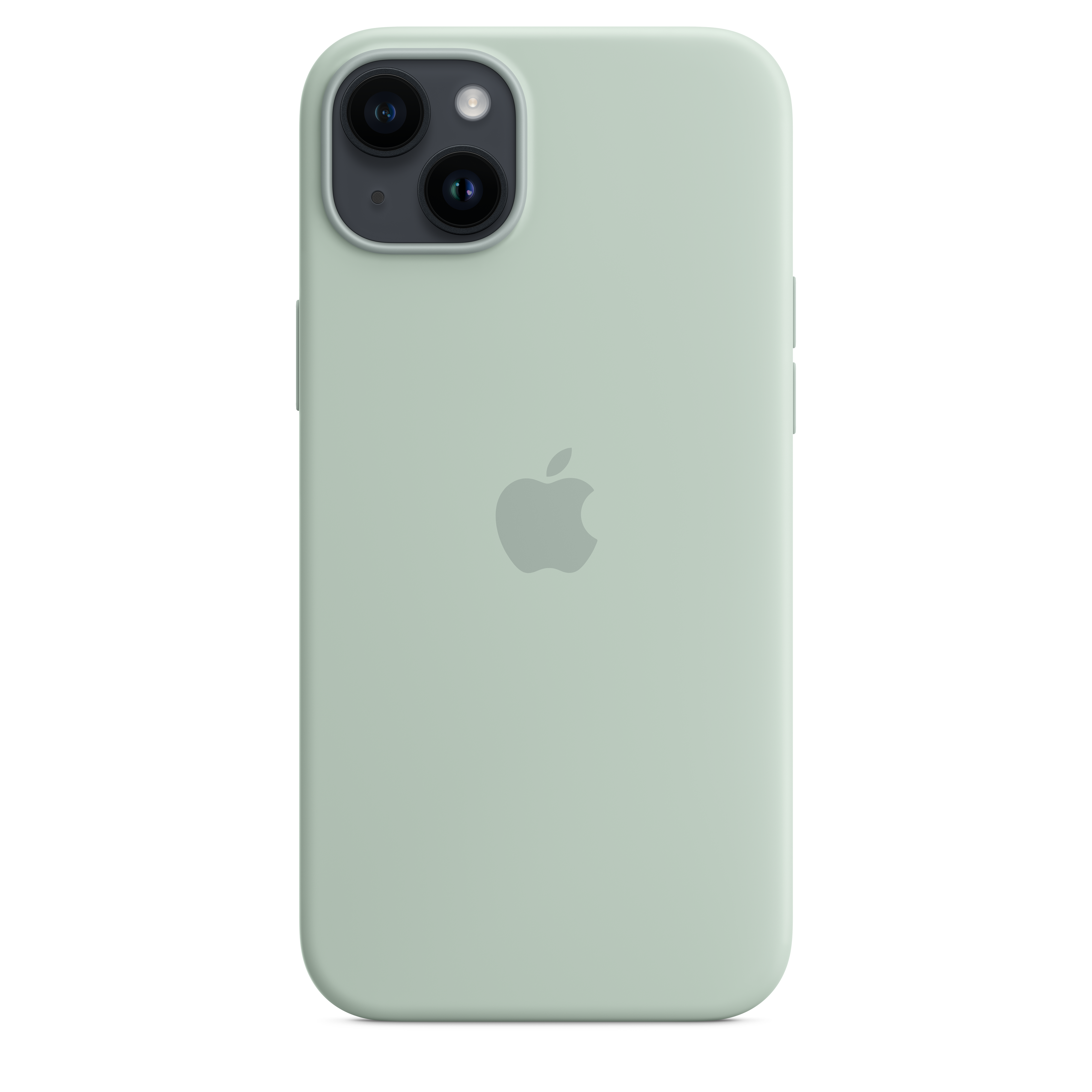 Premium MagSafe Silicone Case for iPhone 14 Plus - Slim Protective Cover with Secure Magnetic Alignment - Perfect for Daily Use, Work & Outdoor Activities