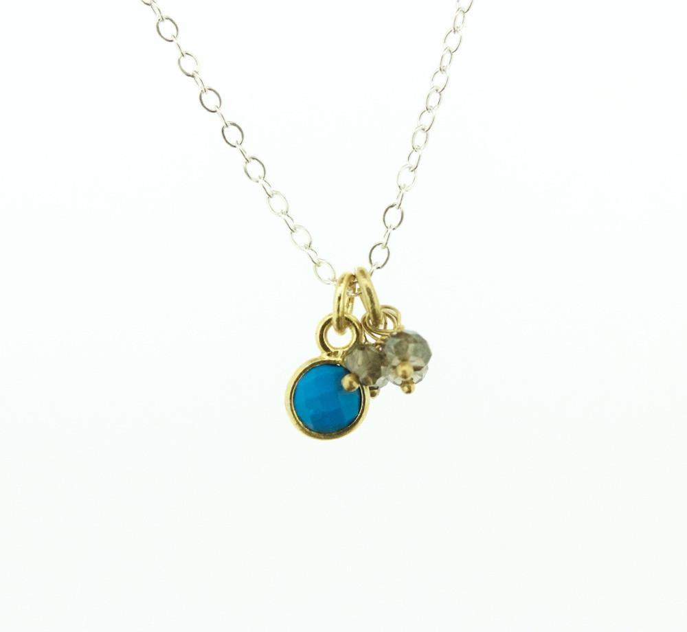 Harmonious Shanti Necklace - Spiritual Healing Jewelry for Meditation & Yoga - Peaceful Handmade Pendant for Mindful Living & Positive Energy