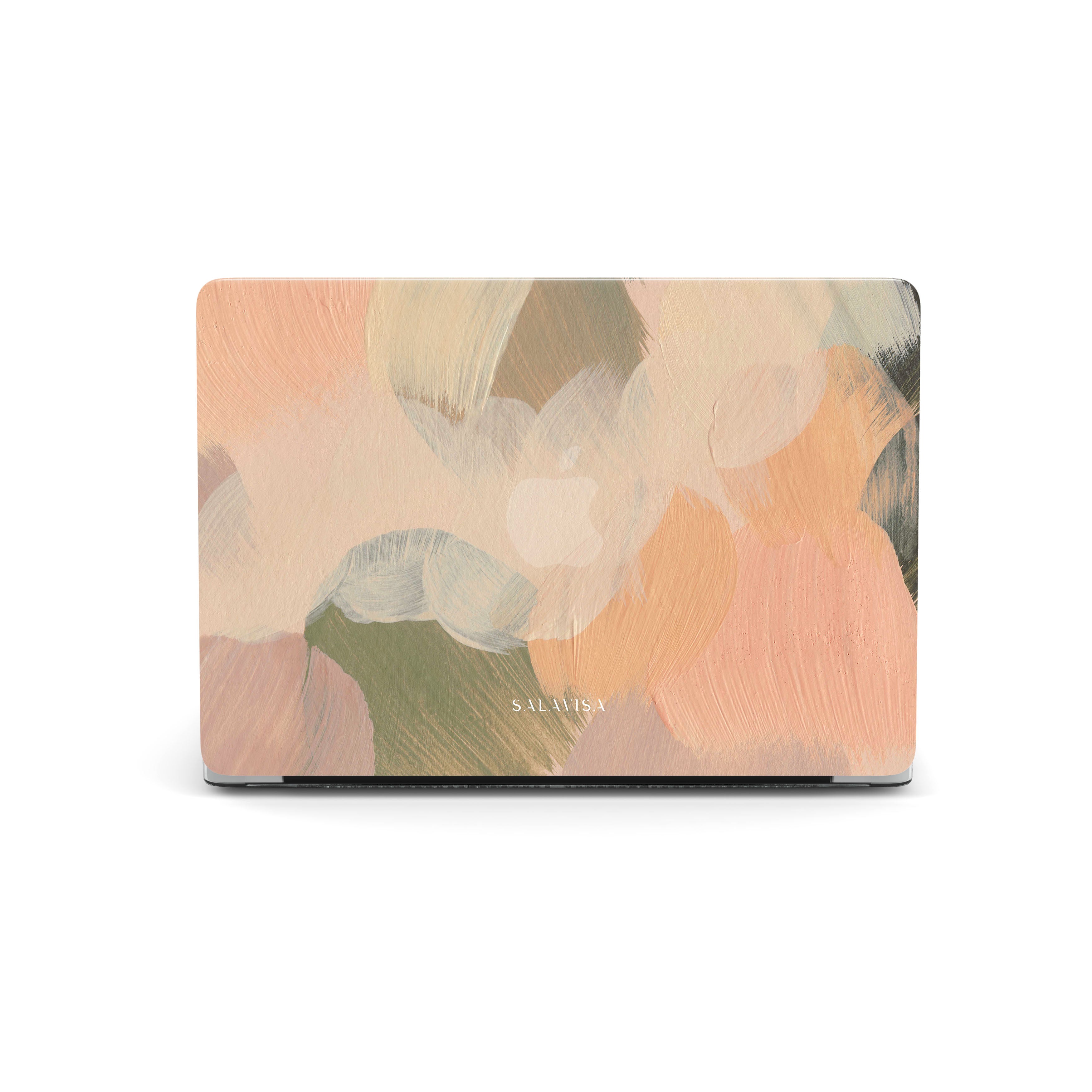 Lush Escape MacBook Case - Premium Protective Cover for MacBook Air & Pro - Durable, Stylish Laptop Sleeve for Work, Travel & School