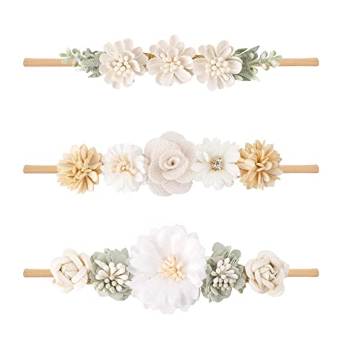 Beige+light green