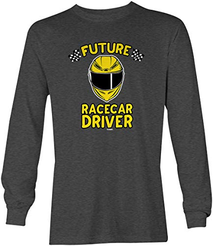 Charcoal - Long Sleeve