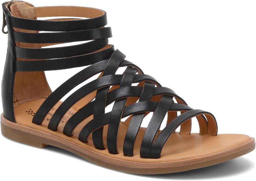 KORK-EASE Women's Palmyra Sandals - Comfortable Cork Wedge Sandals for Women | Perfect for Beach, Vacation & Summer Outfits