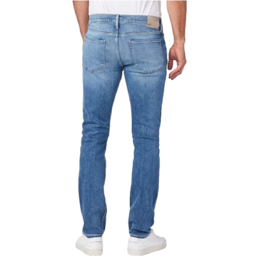 PAIGE Lennox Men's Slim Fit Stretch Denim Jeans - 30