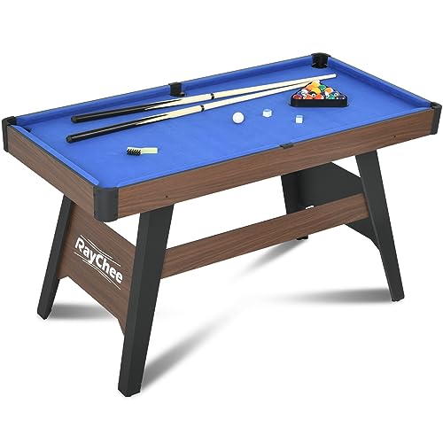 4.5FT / Dark Brown, Blue