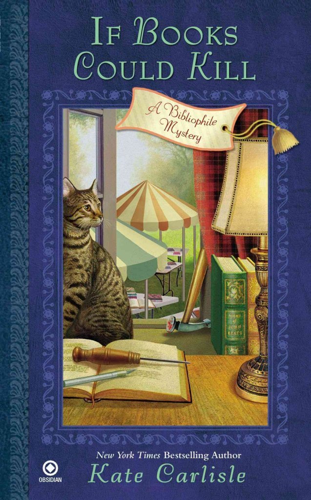 If Books Could Kill - A Bibliophile Mystery Novel | Cozy Mystery Book for Book Lovers & Crime Fiction Fans | Perfect for Reading Nooks & Book Club Discussions