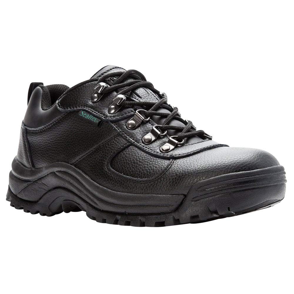 Propet Men's Cliff Walker Low Boot - Waterproof Hiking Shoes for Outdoor Walking & Light Trekking - Comfortable & Durable for Daily Use