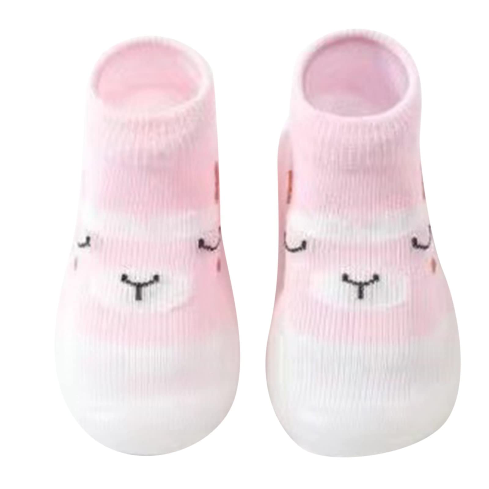 Kids Cartoon Non-Slip Soft Sandals - Cute Toddler Shoes for Spring/Summer Play