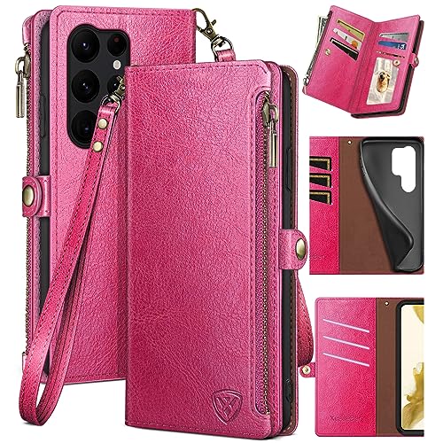 Rose Red Case