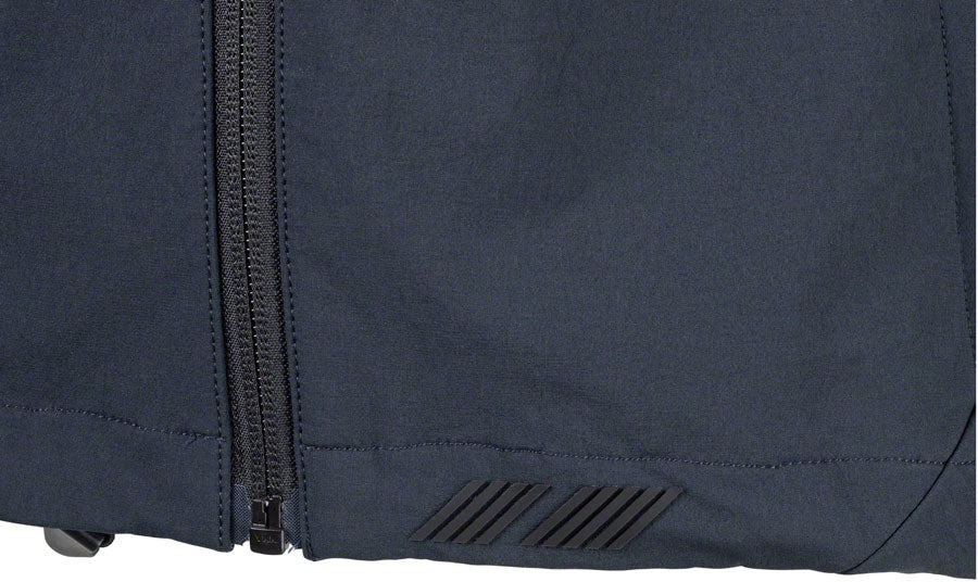 45NRTH 2023 Naughtvind Jacket for Men - Windproof Winter Coat, Water-Resistant Snow Jacket, Thermal Insulated Outdoor Gear (Black, Large) - Perfect for Skiing, Snowboarding & Cold Weather Adventures