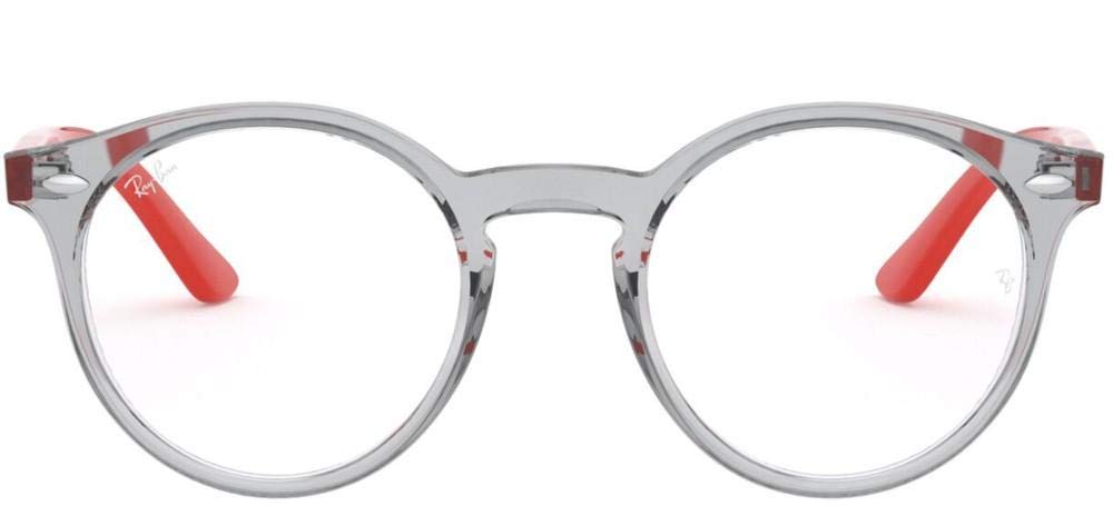 Ray-Ban Kids' Ry1594 Round Prescription Eyeglass Frames - Stylish & Durable Eyewear for Children | Perfect for School, Outdoor Activities & Daily Wear